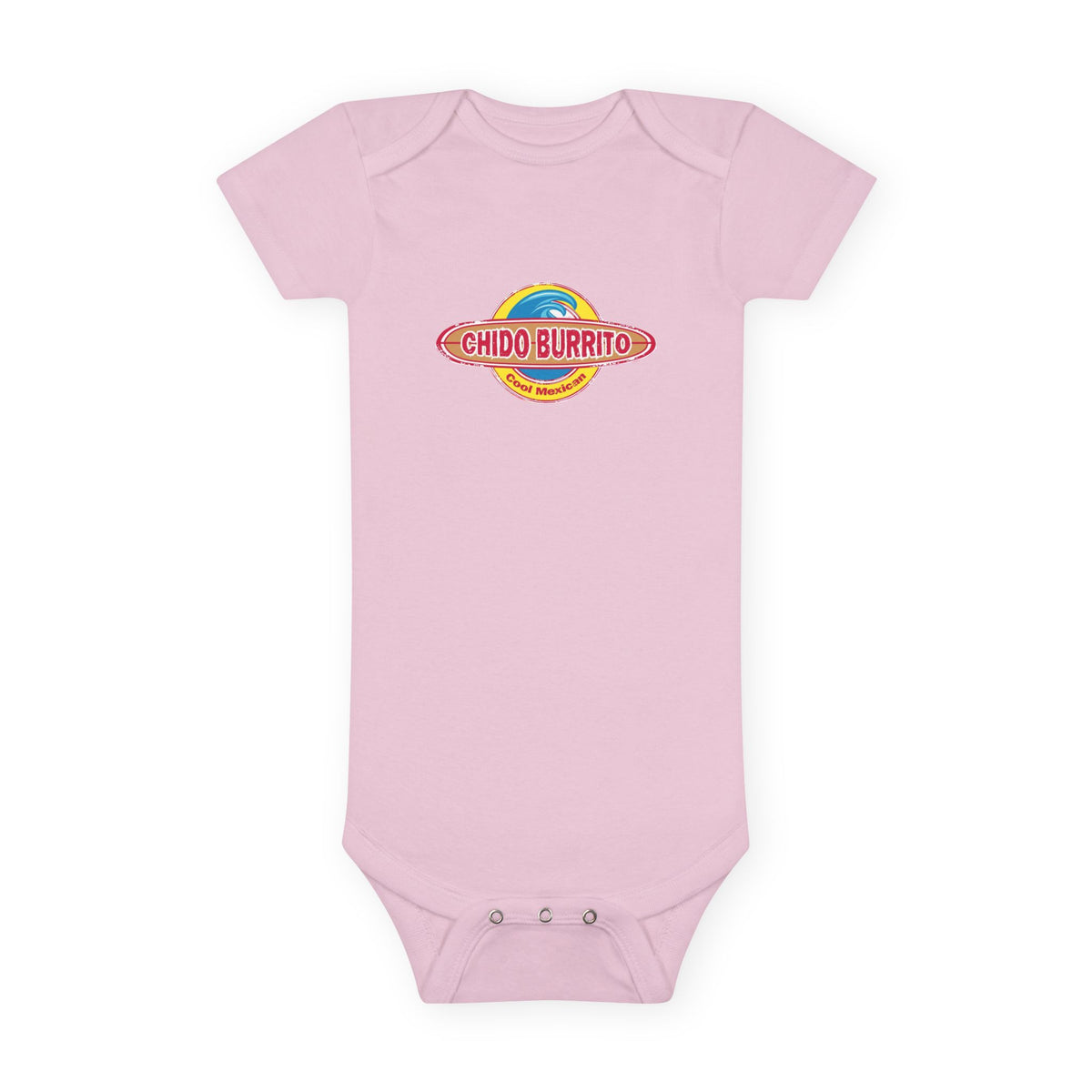 Baby Short Sleeve Onesie®