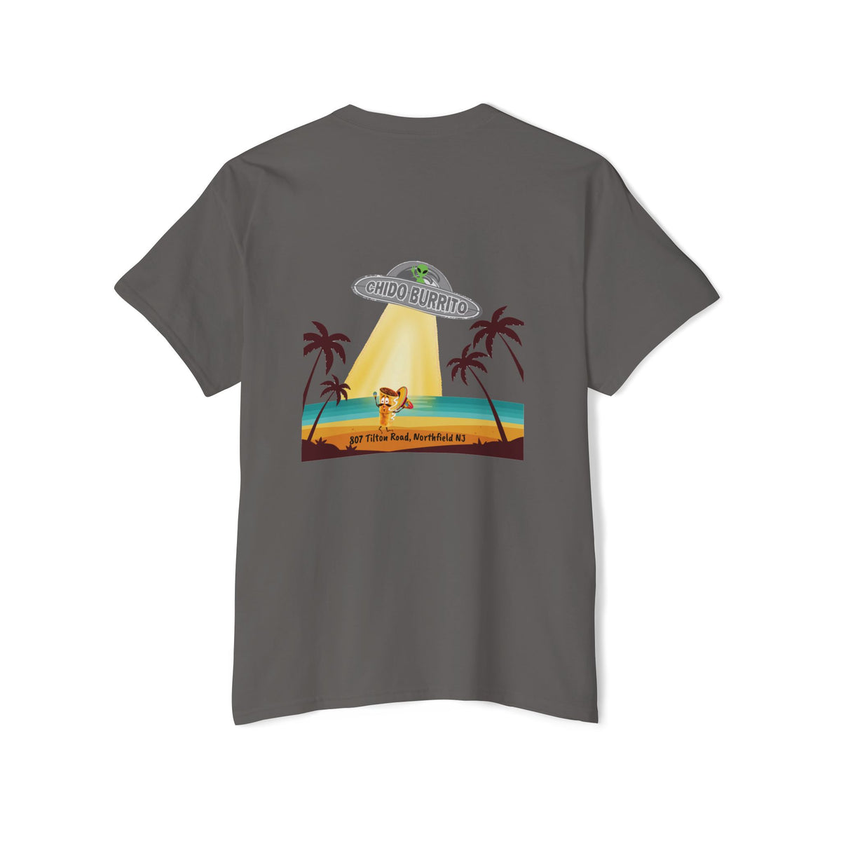 Chido UFO Tee