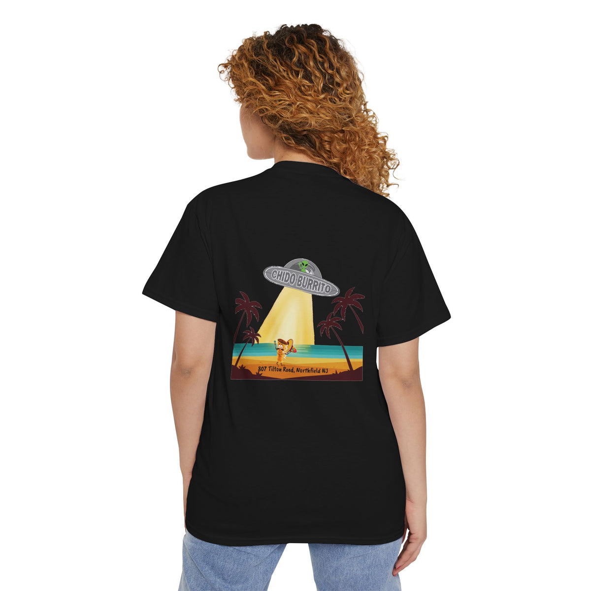 Chido UFO Tee
