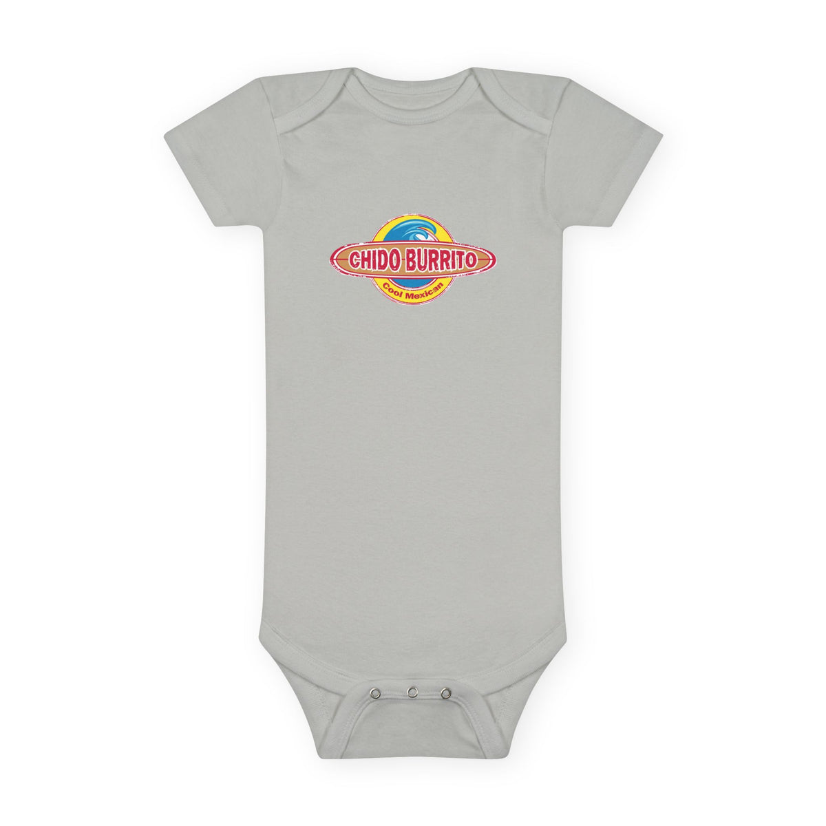 Baby Short Sleeve Onesie®
