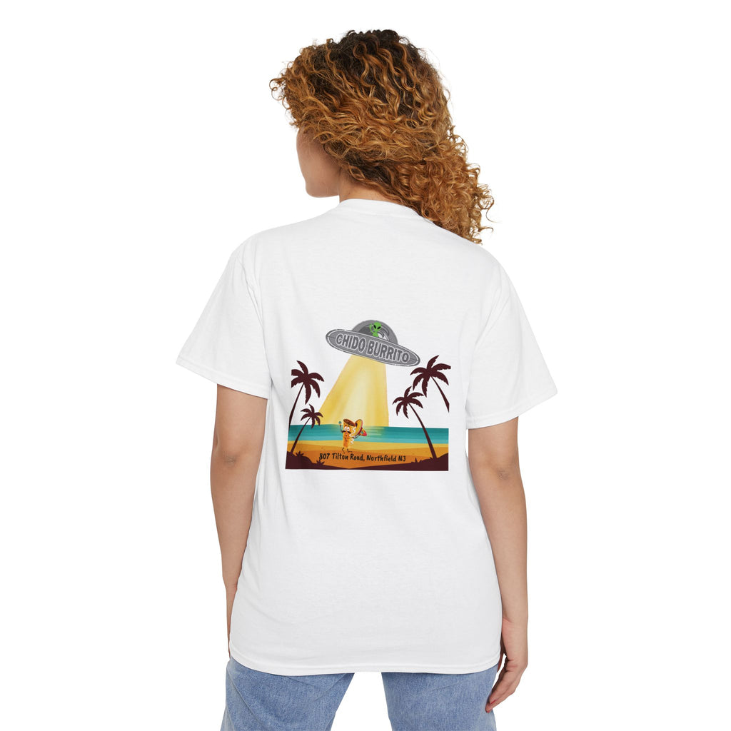 Chido UFO Tee