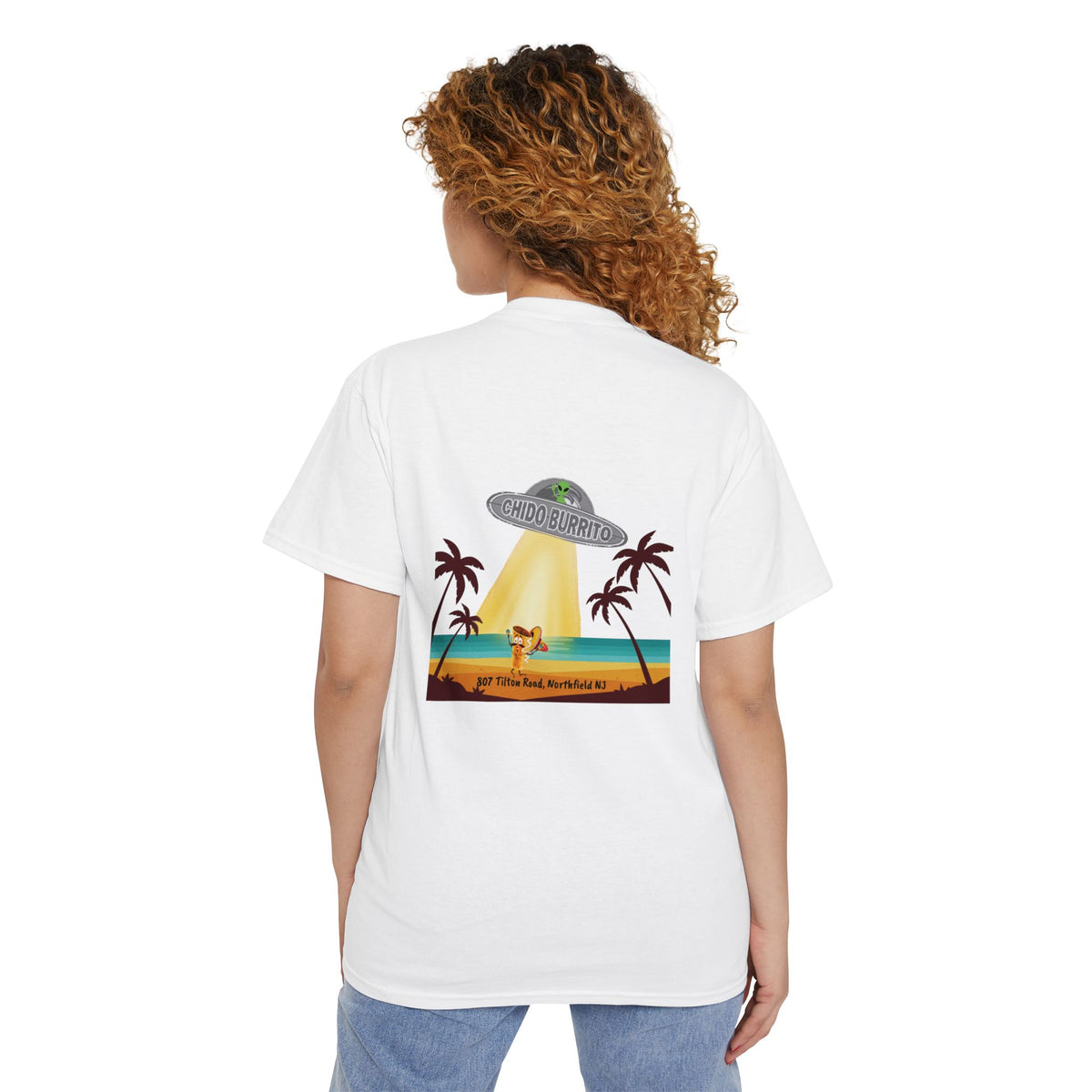 Chido UFO Tee
