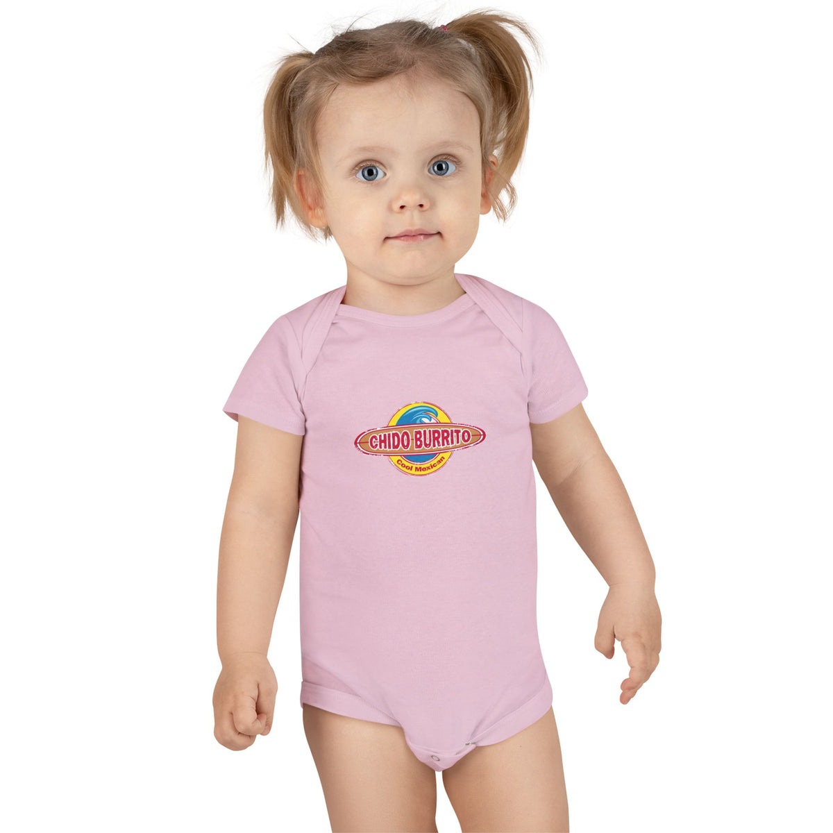 Baby Short Sleeve Onesie®