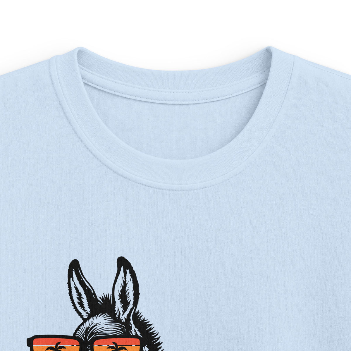 Kids Cool Little Donkey