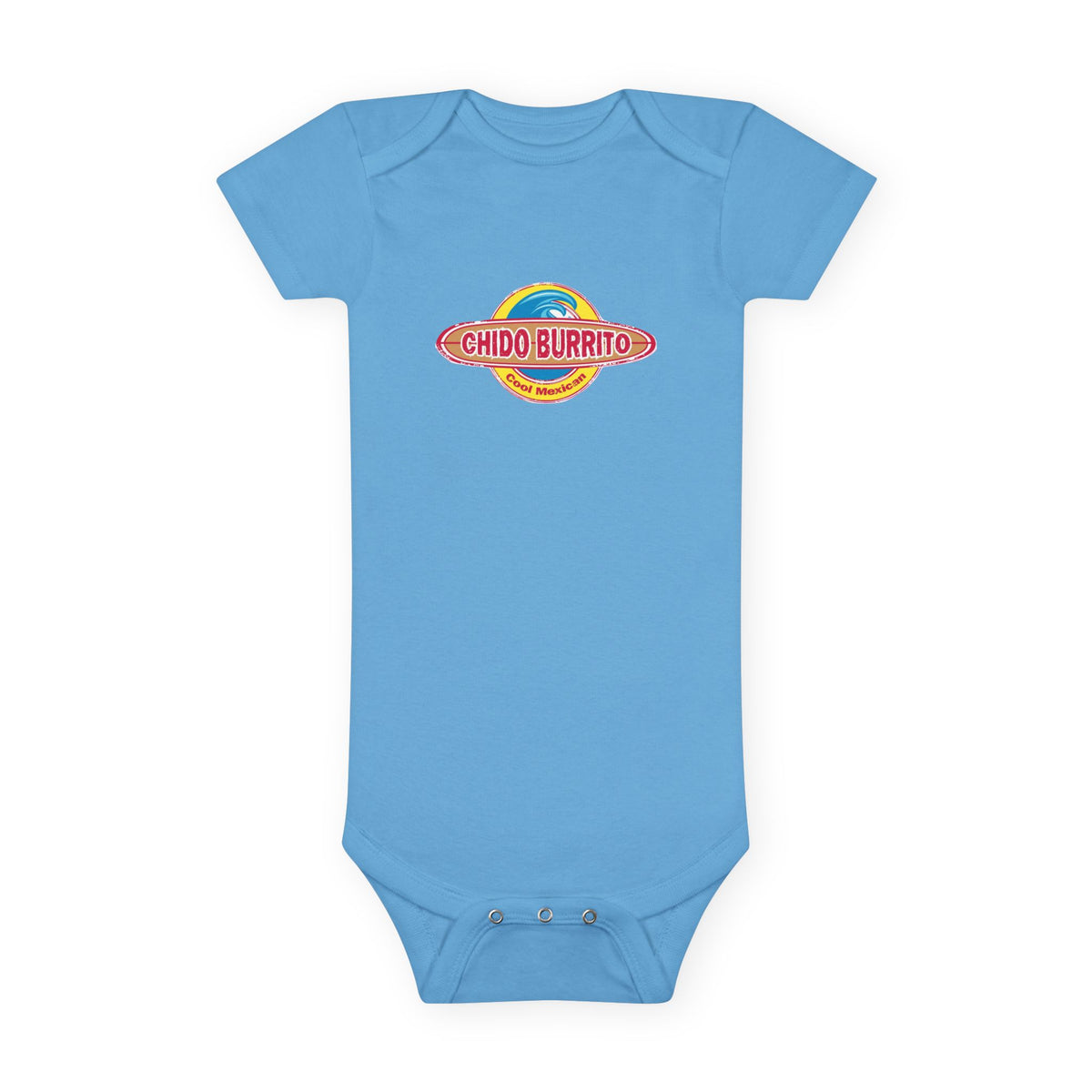 Baby Short Sleeve Onesie®