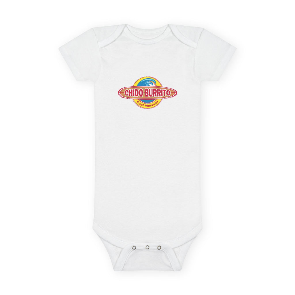 Baby Short Sleeve Onesie®