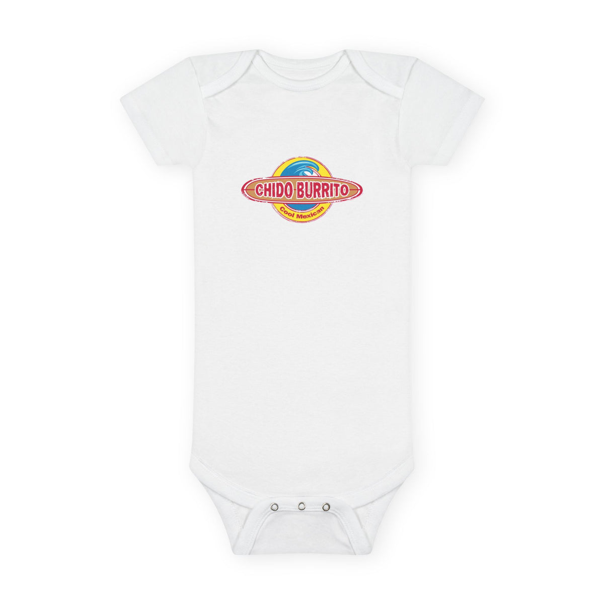Baby Short Sleeve Onesie®