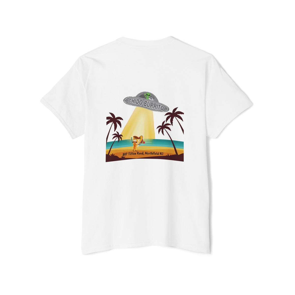 Chido UFO Tee