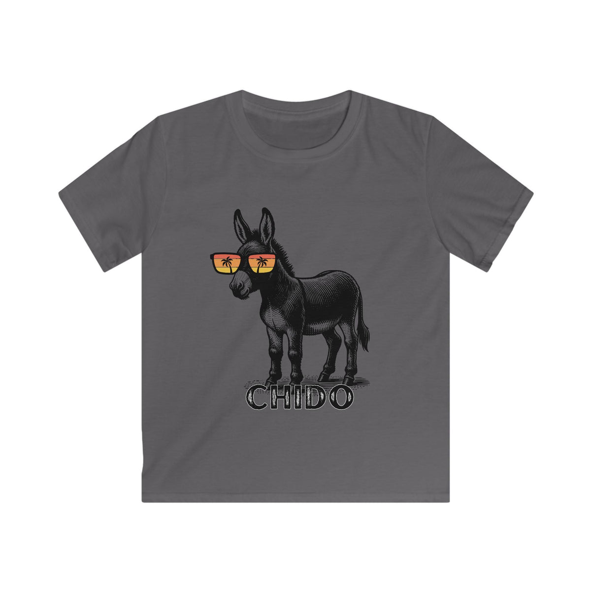 Kids Cool Little Donkey