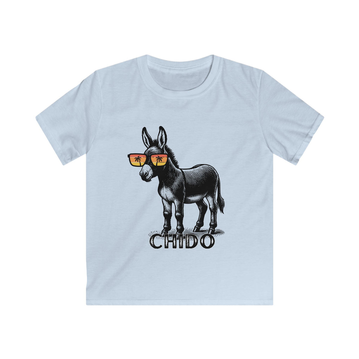 Kids Cool Little Donkey
