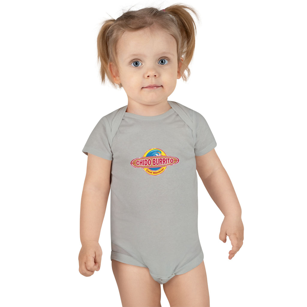 Baby Short Sleeve Onesie®