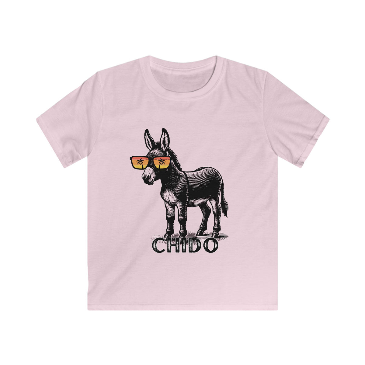 Kids Cool Little Donkey