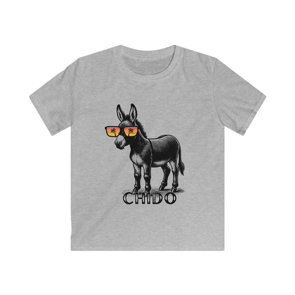 Kids Cool Little Donkey